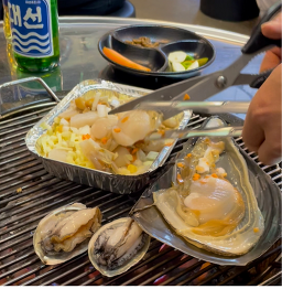 미소집조개마당 사진 5