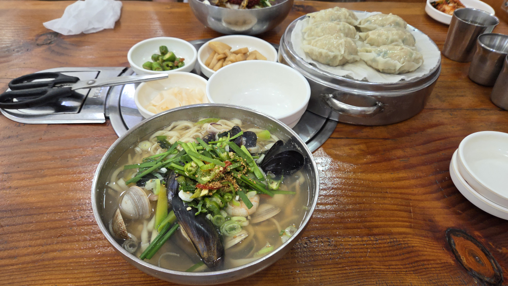 해물왕창칼국수 사진 3