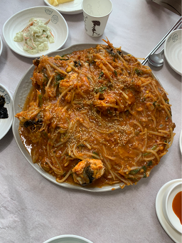 일미아구찜 사진 8