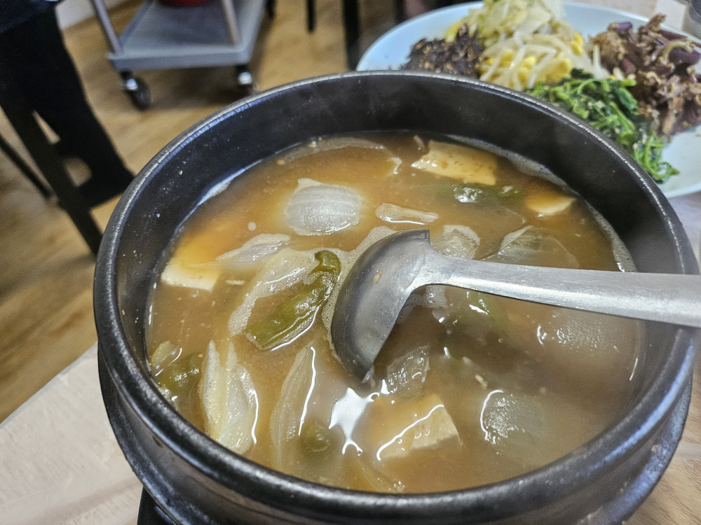 민속보리밥 사진 2