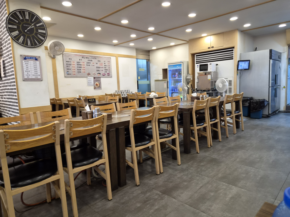 명동칼국수 사진 3