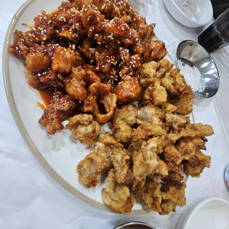 부산통닭 사진 3