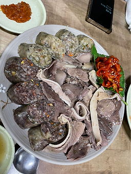 오소리순대 대표 사진