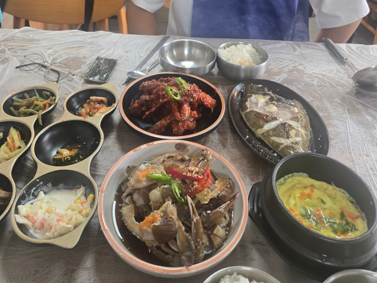 바다가는길 게장정식 사진 8