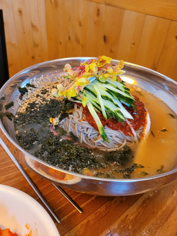봉평막국수 동래본점 사진 8