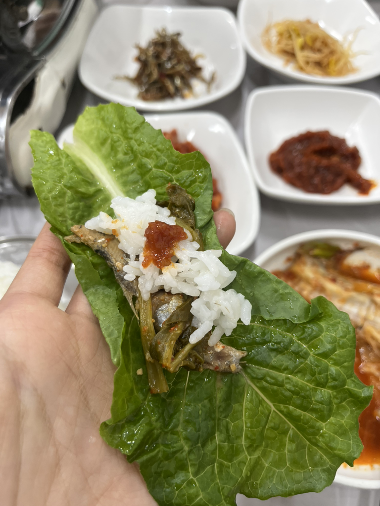 진이식당 사진 2