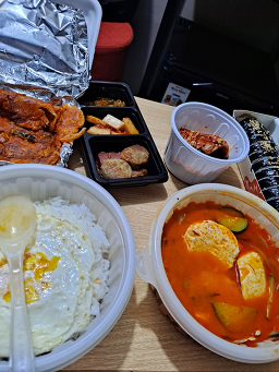 김밥가족 동래점 사진 2