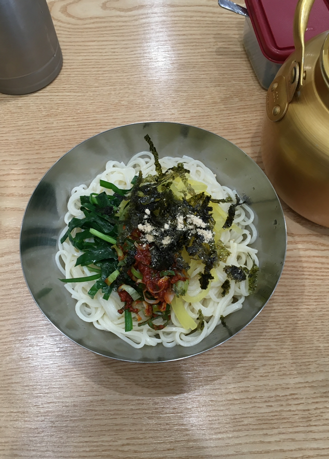 남산동구포촌국수 부산역점 사진 3