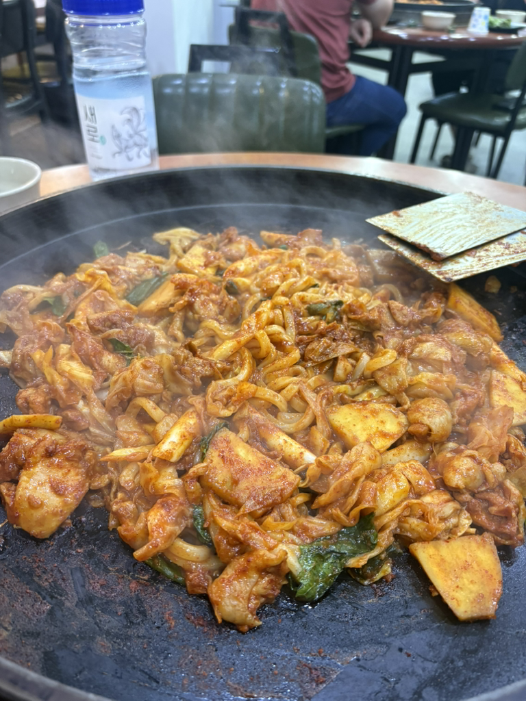 강부맛나는닭갈비 포남점 대표 사진