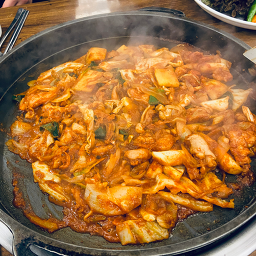 춘천명물닭갈비막국수 사진 3