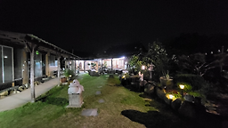돌담길 사진 5