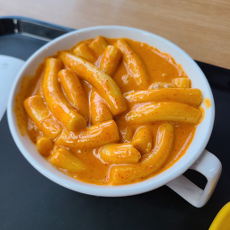 신전떡볶이 안산중앙역점 대표 사진