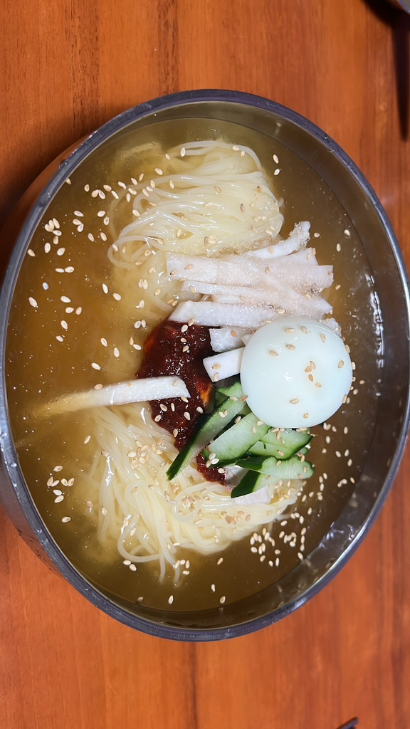 원조밀면 사진 4