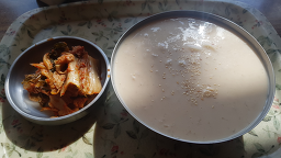 명성콩국수 사진 7