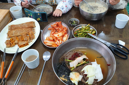 원조봉평메밀면가 부산본점 사진 2