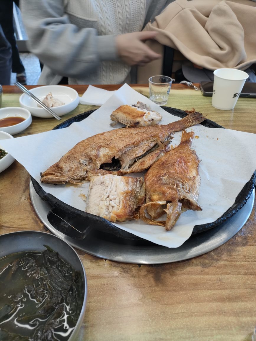 남해금수횟집 자갈치2호점 사진 3