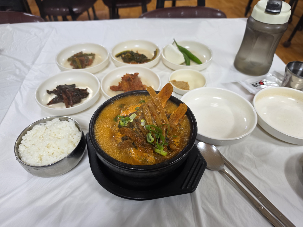 강진감자탕 사진 2