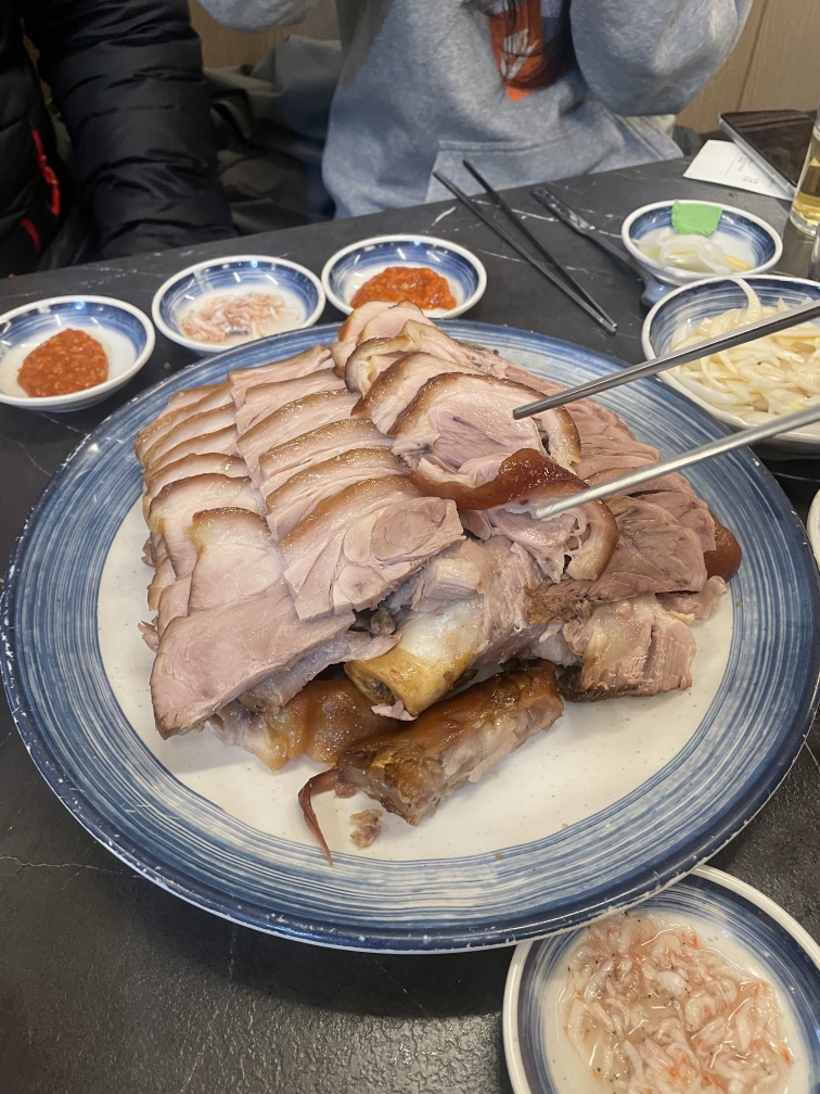 한양족발 대표 사진