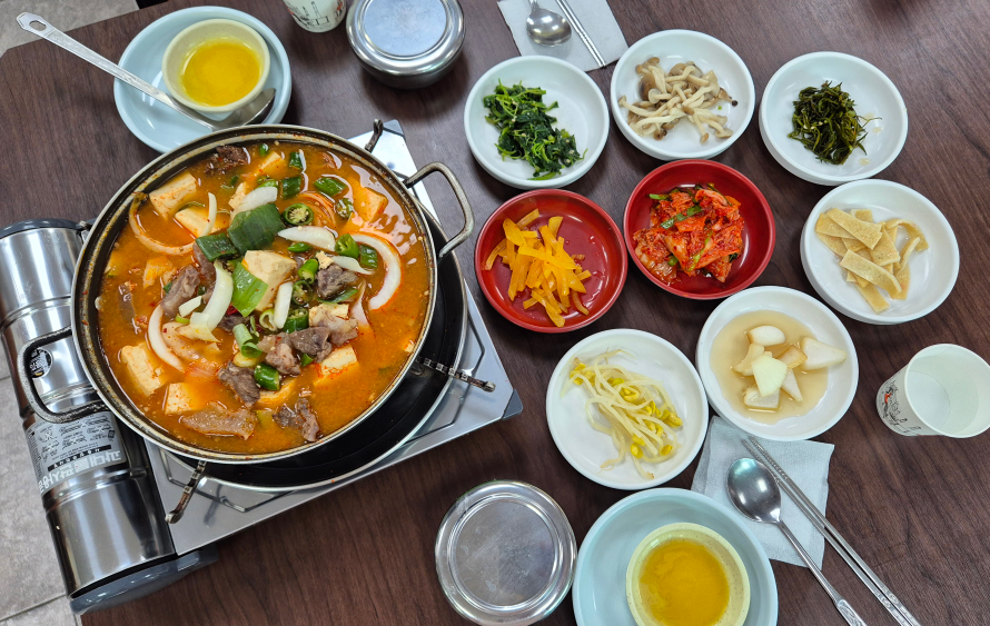 왔다식당 사진 2