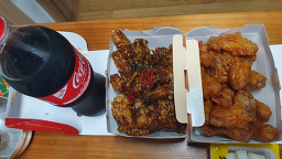 BHC치킨 대조점 사진 4