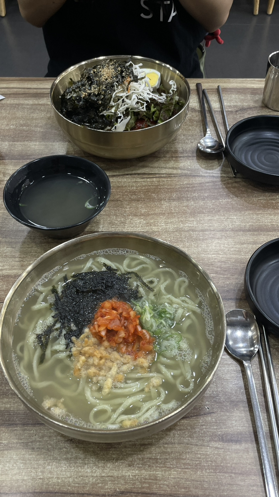 온천역칼국수 대표 사진