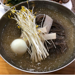 평양메밀 광명7호점 사진 4