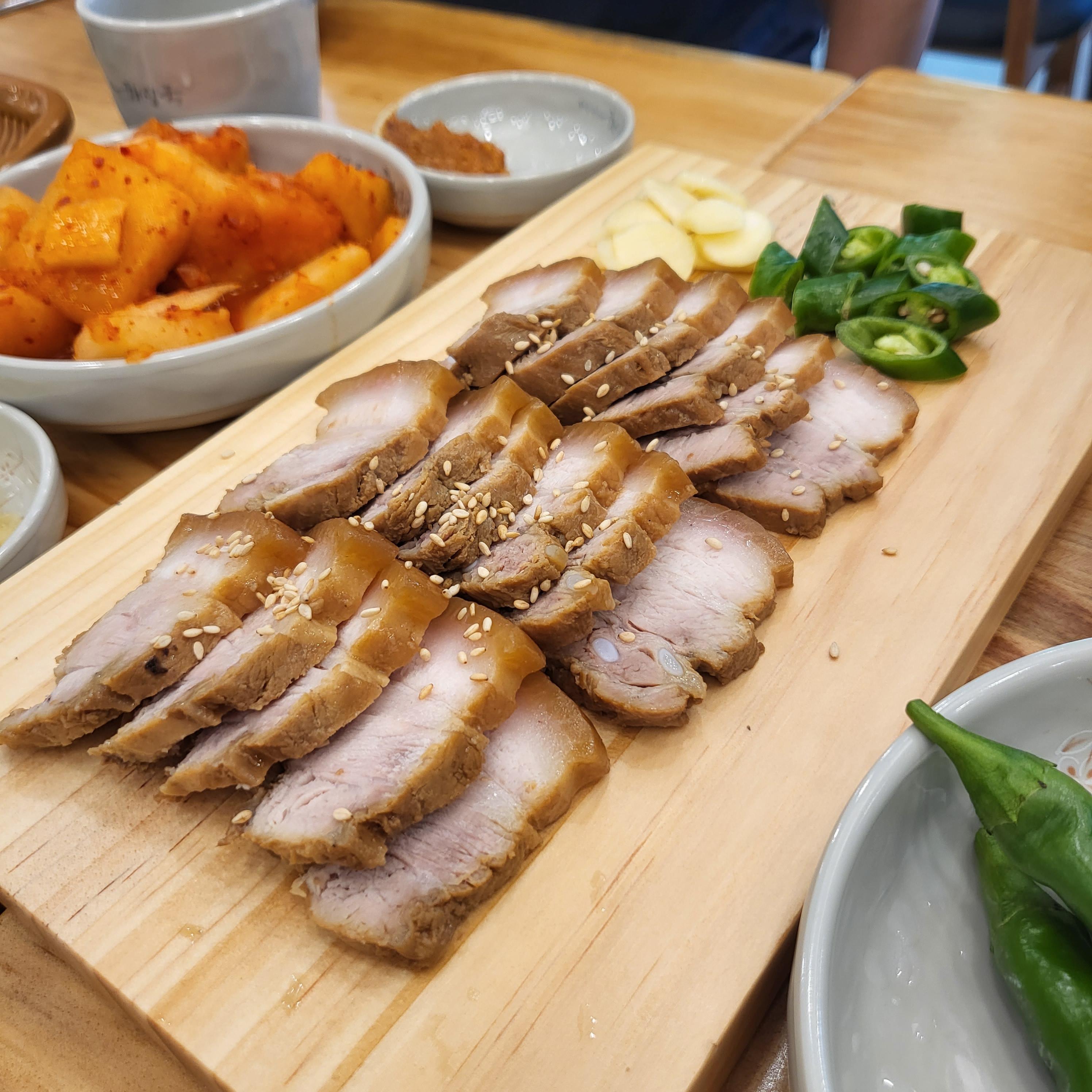 제주은희네해장국 안양범계점 사진 5