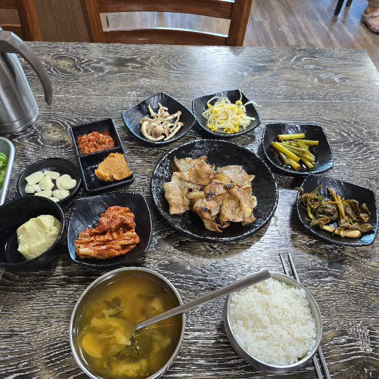 송현불고기 나주본점 사진 2