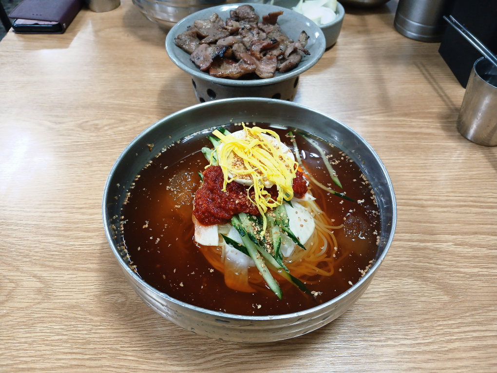 불국사밀면 사진 4