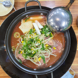 덕일감자국 본점 사진 6