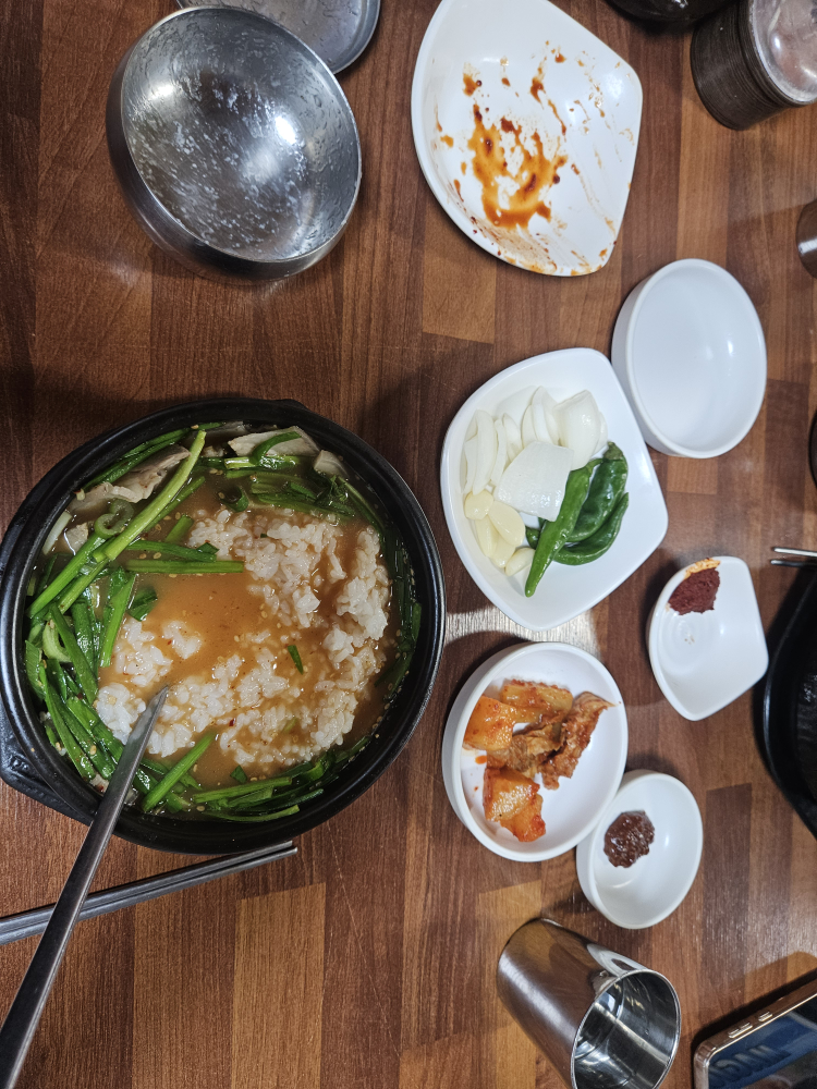 민락돼지국밥 대표 사진