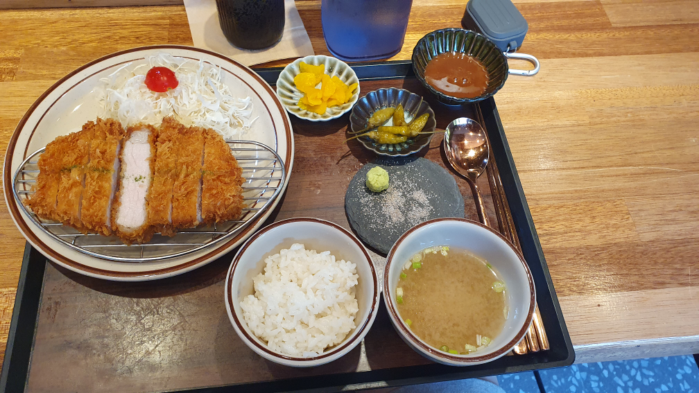 시청카츠 대표 사진