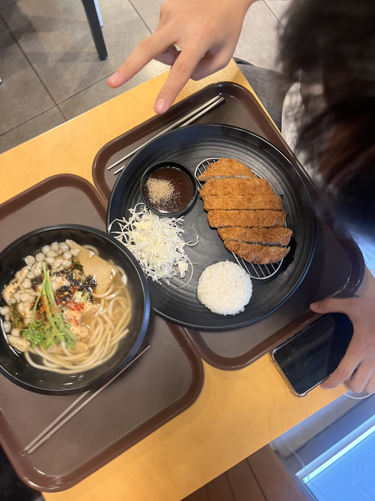 용우동 용당점 사진 2