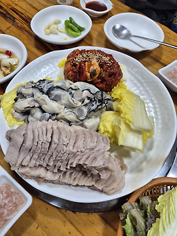 만배아리랑보쌈 사진 3