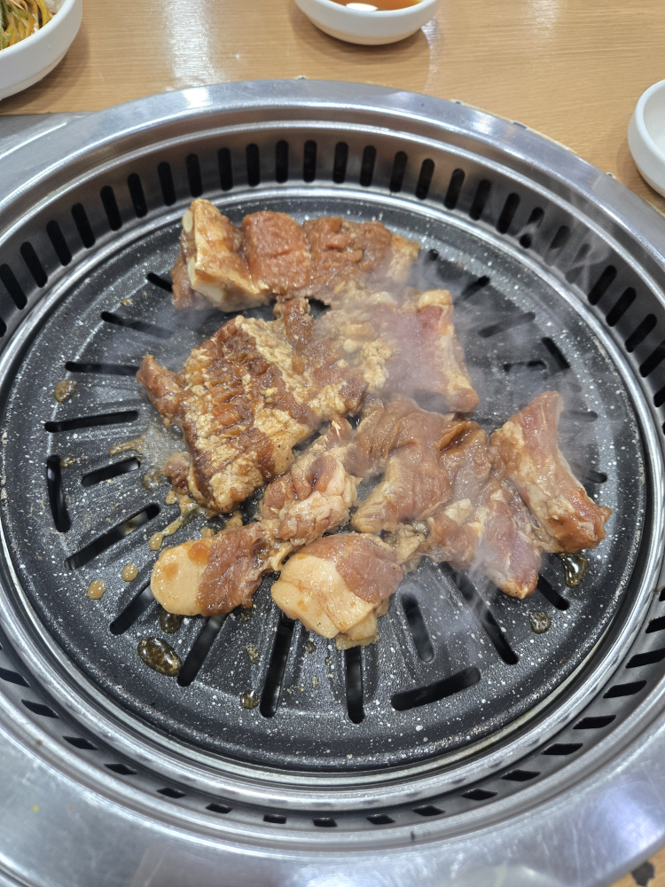 중앙숯불갈비 사진 3