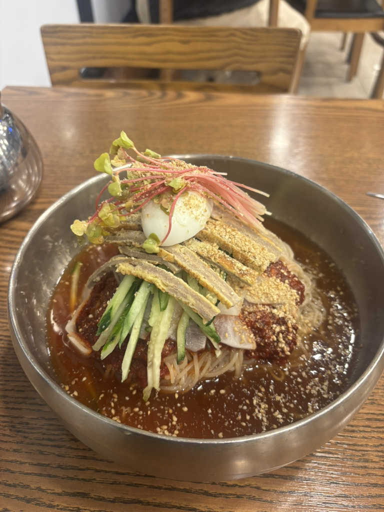 고메밀면 남천점 대표 사진