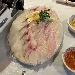 해금횟집 경성대부경대점 사진 3