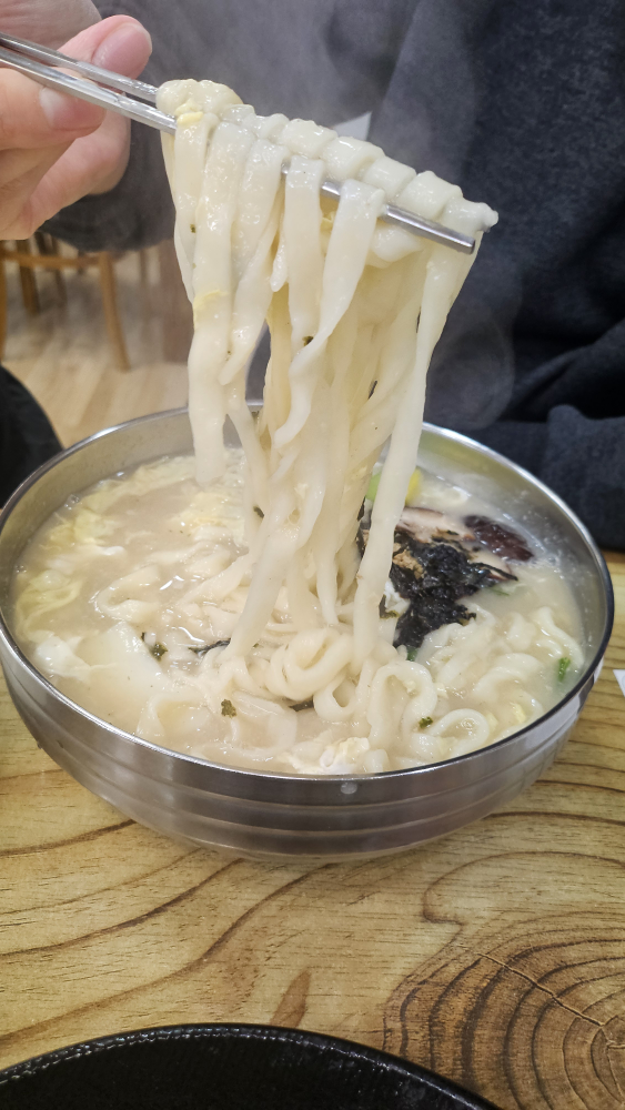 회산장칼국수 사진 8