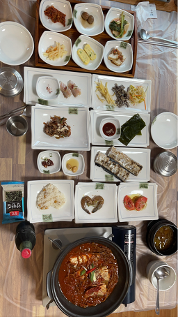 꽃담 사진 5