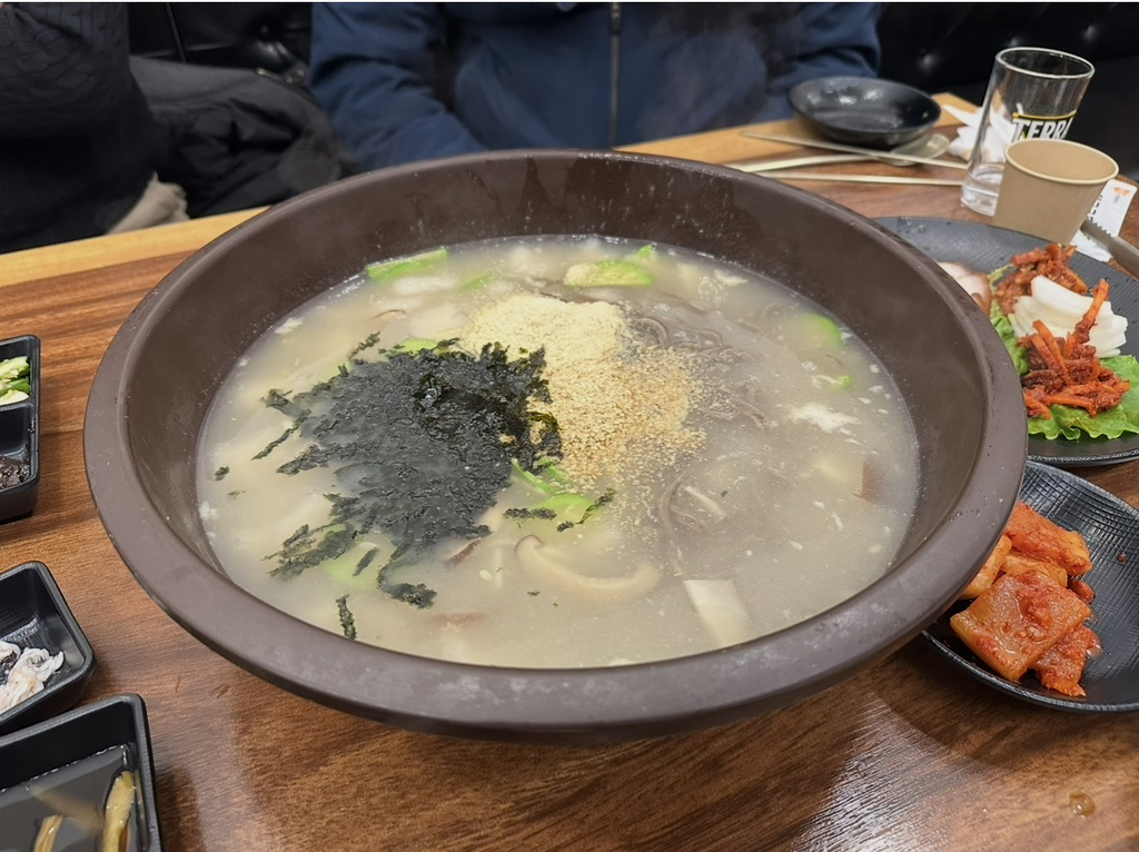 감자바우옹심이 사진 2