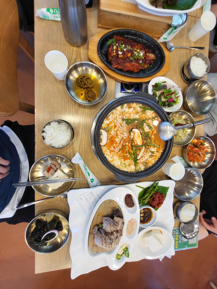 정은숙초당순두부 대표 사진