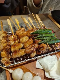 노군꼬치 부산연산점 사진 2