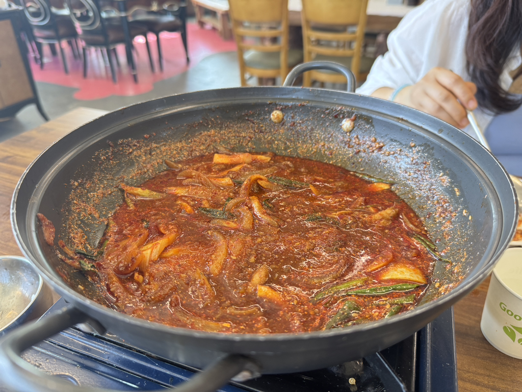 표선소금막식당 사진 2