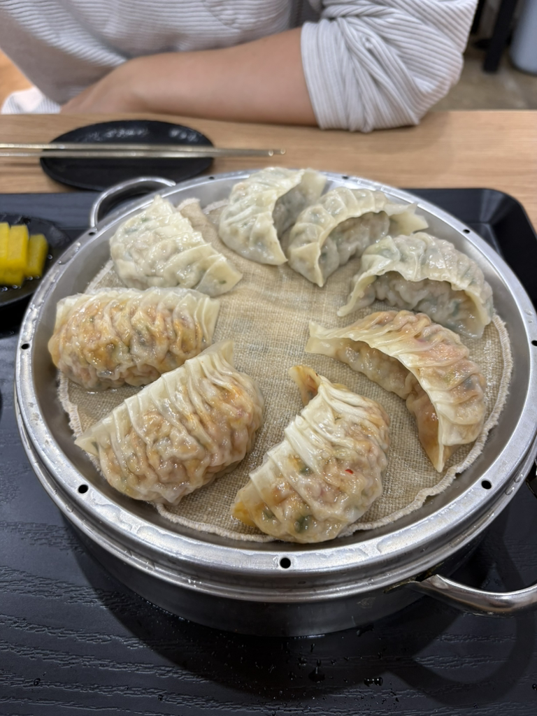 황남만두 사진 2