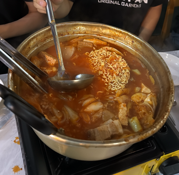 동아전 대표 사진