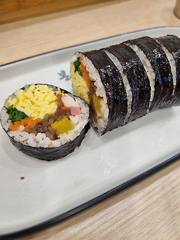 본좌김밥 반여동점 대표 사진