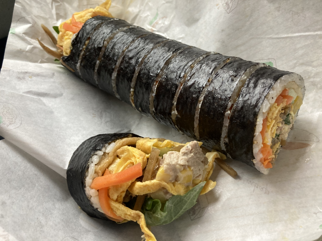 김밥스토리 대표 사진
