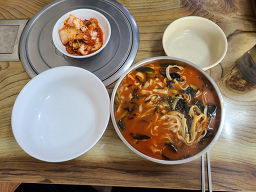명가네손칼국수 사진 4