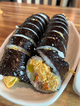 교리김밥 보문점 사진 3
