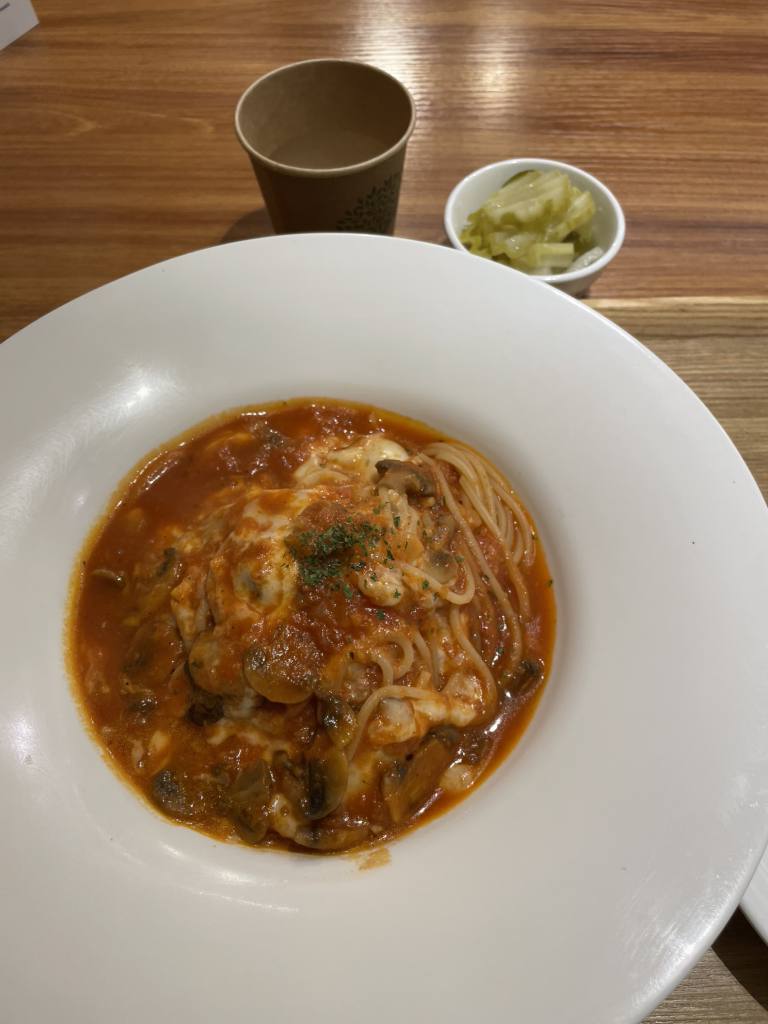 마린파스타 부산대점 사진 6